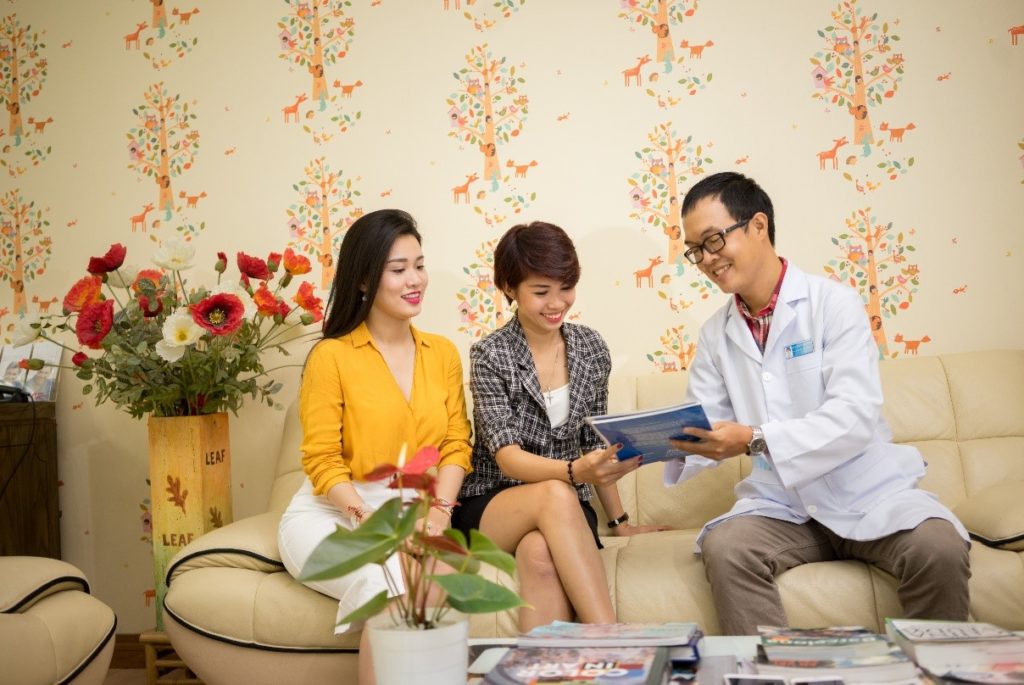 Vì sao bạn nên chọn Nha Khoa Lan Anh để điều trị?