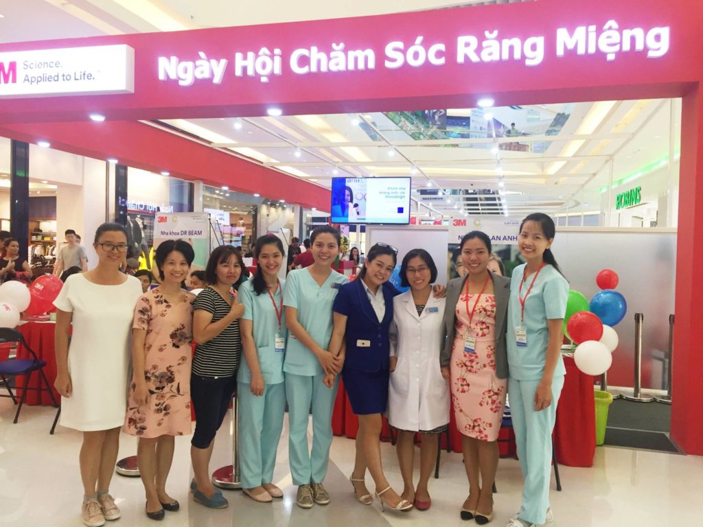 Ngày hội chăm sóc răng miệng