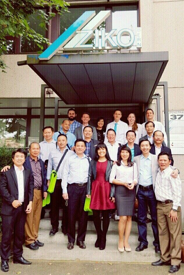Tổng kết hoạt động Nha Khoa Lan Anh năm 2016