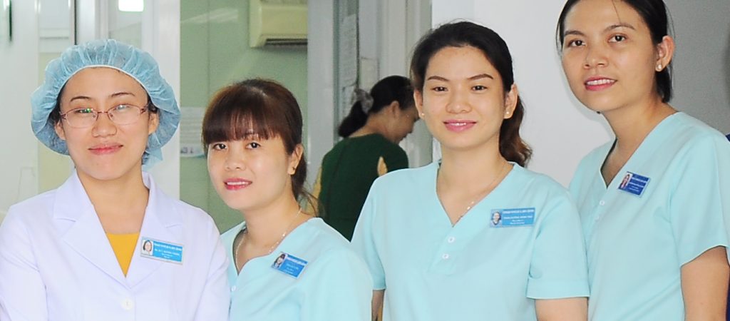 Thông báo tuyển dụng Trợ thủ/ phụ tá nha khoa