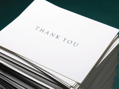 Thank you - Dr. Trang and Dr. Buu