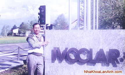 Một số hình ảnh của BS và KTV Nha Khoa Lan Anh tu nghiệp tại nước ngoài
