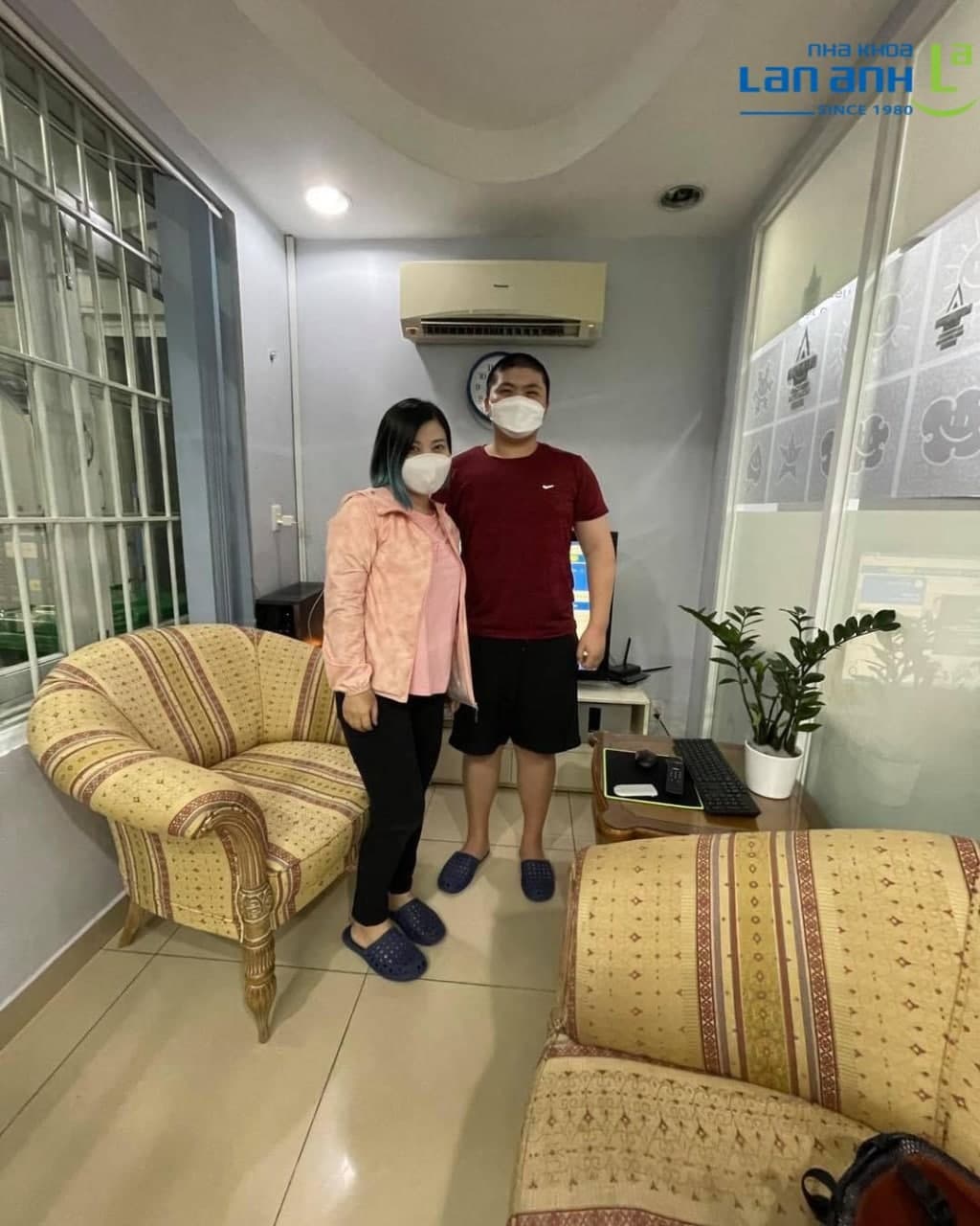 Câu chuyện hai “chị em” thân chủ tại nha khoa Lan Anh chi nhánh Phú Nhuận suốt 10 năm qua, và câu chuyện chiều cao của trẻ em không phụ thuộc di truyền!