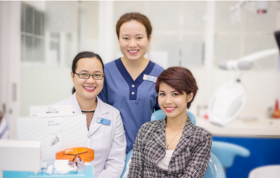 Thông báo tuyển dụng Bác sĩ Răng Hàm Mặt