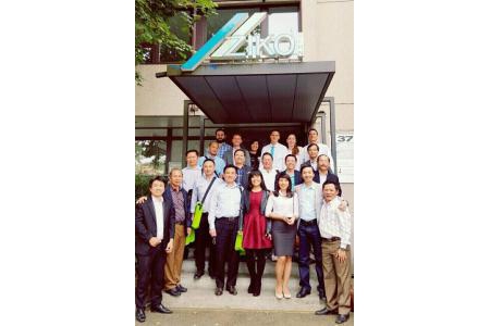 Tổng kết hoạt động Nha Khoa Lan Anh năm 2016
