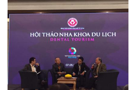 Sự phát triển Dental tourism tại Việt Nam