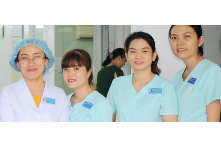 Thông báo tuyển dụng Trợ thủ/ phụ tá nha khoa