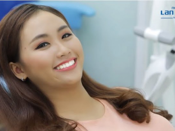 NHA KHOA LAN ANH chuyên răng sứ, chỉnh nha và implant