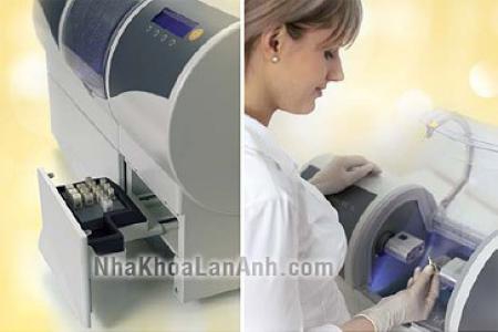 Toàn sứ Cerec CAD – CAM có răng ngay trong ngày!