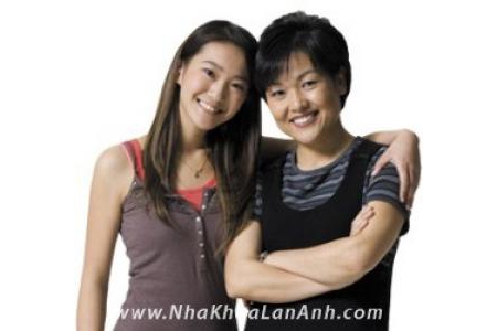 Chỉnh nha cho trẻ em và thiếu niên