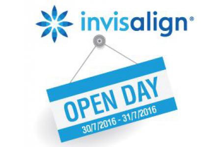 Chương trình Invisalign Open Day tại nha khoa Lan Anh 30-31/7/2016 nhân dịp 36 năm thành lập nha khoa