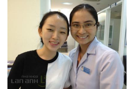 Hình ảnh và cảm nhận của một số bệnh nhân đã chỉnh nha – niềng răng tại Nha khoa Lan Anh
