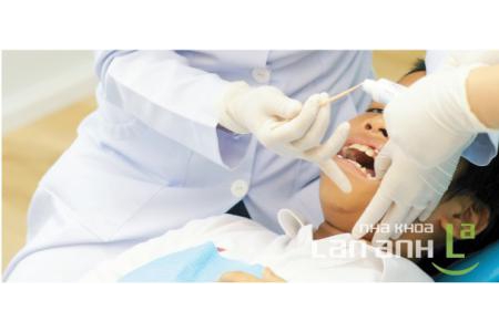 Giai đoạn răng hỗn hợp