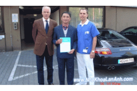 Cảm nhận của bác sĩ Tú về chuyến tu nghiệp ngắn ngày ở Đức