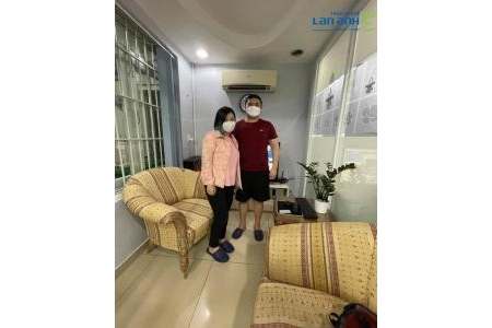 Câu chuyện hai “chị em” thân chủ tại nha khoa Lan Anh chi nhánh Phú Nhuận suốt 10 năm qua, và câu chuyện chiều cao của trẻ em không phụ thuộc di truyền!