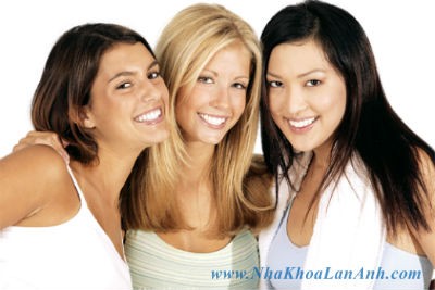Ham rang trang sau khi tay trang rang