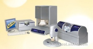 toan su cerec cad he thong che tac Cerec- Răng thẩm mỹ