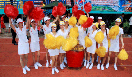 da bong - nha khoa Lan Anh