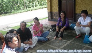 da ngoai - Nha khoa Lan Anh