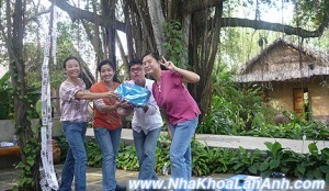 đi chơi - Nha khoa Lan Anh di choi - Nha khoa Lan Anh