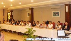 hoi hop - Nha khoa Lan Anh