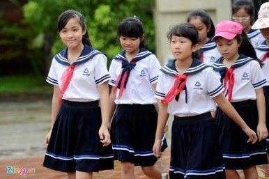 Thoi diem phat trien khac nhau cua tre 1