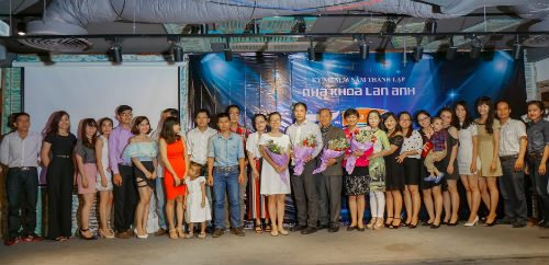 Nha khoa Lan Anh chi nhanh 149