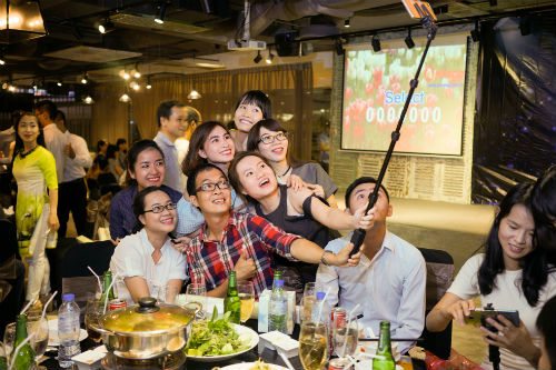 Nhan vien nha khoa Lan Anh 2