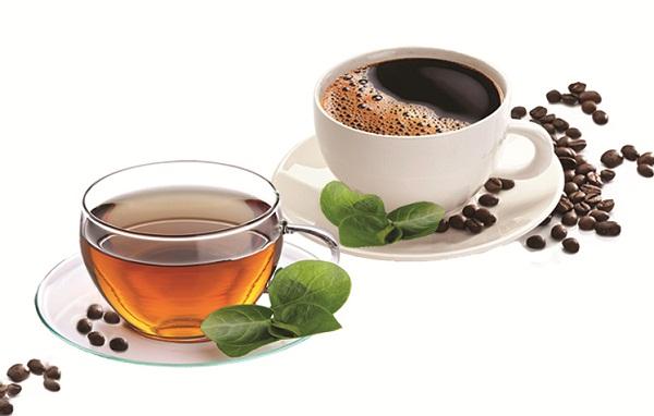 Kieng uong tra va cafe trong qua trinh tay trang
