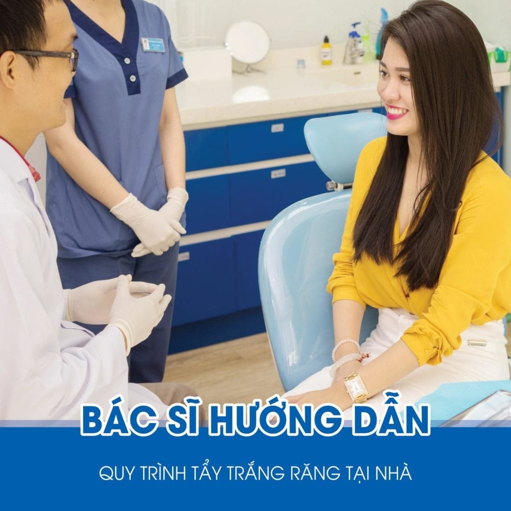 bac si huong dan tay trang rang tai nha